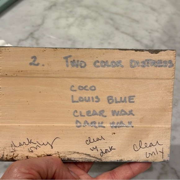 Annie Sloan Chalk Paint Color Samples - set of 30 - Picture 7 of 7